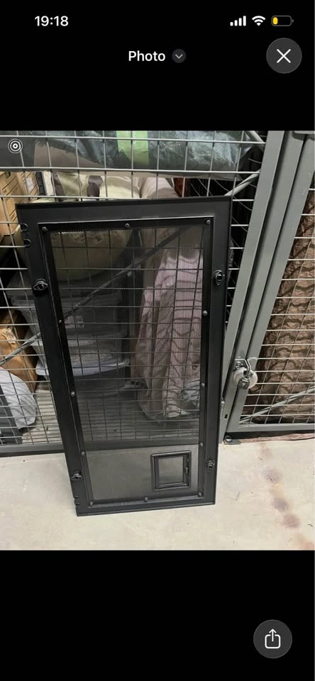 50 Gallon Glass Terrarium w/ Locking Lid - photo 5