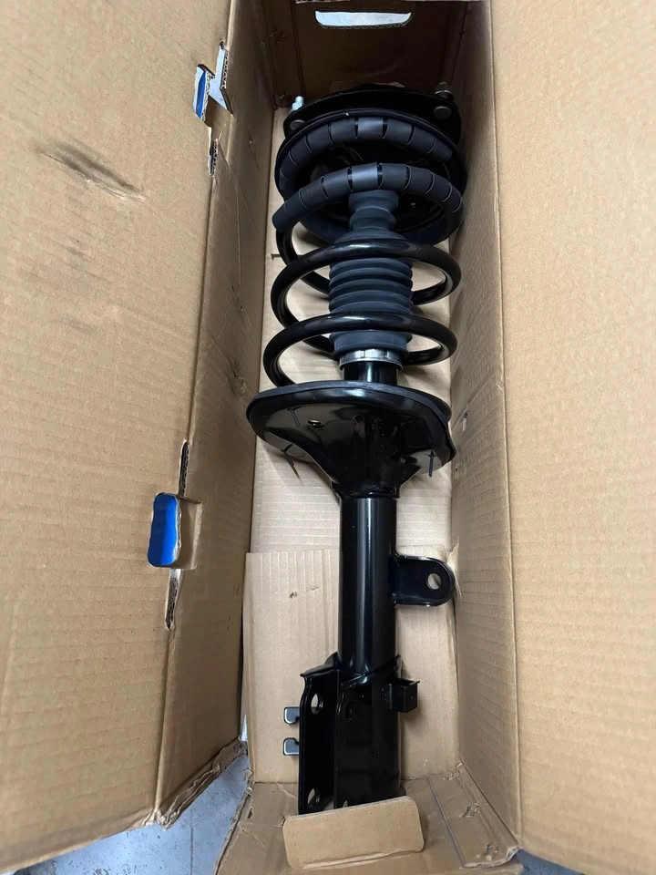 2 Front MacPherson Struts for 2009 Hyundai Tucson - photo 3