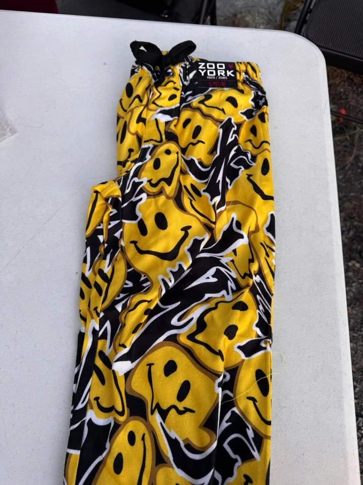 New Kids Pajama Pants – Assorted Sizes - photo 2