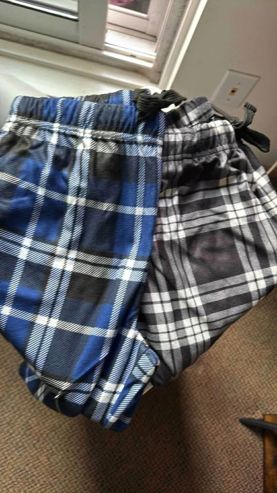 New Kids Pajama Pants – Assorted Sizes - photo 3