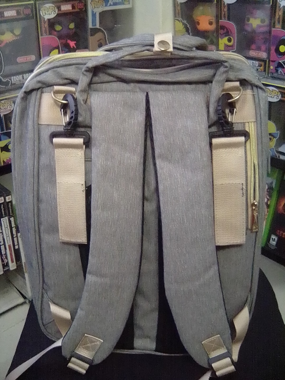 Baby Baggage Diaper Bag with Changing Pad (BRAND NEW) - photo 2