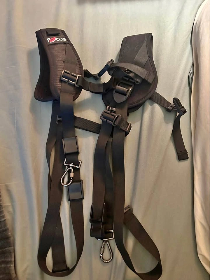 Camera Harness