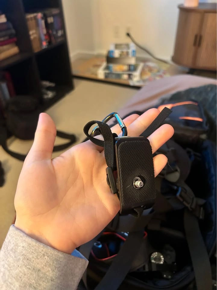 Camera Harness - photo 2