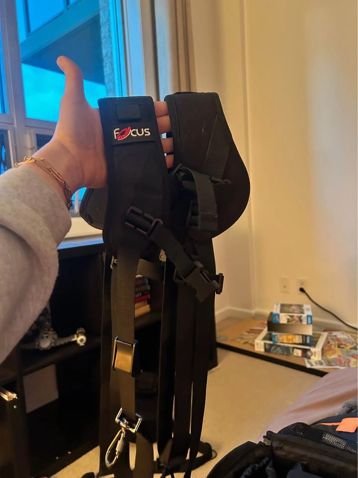 Camera Harness - photo 3