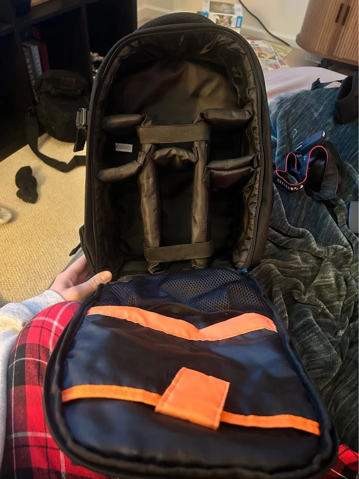 Camera Bag - photo 3