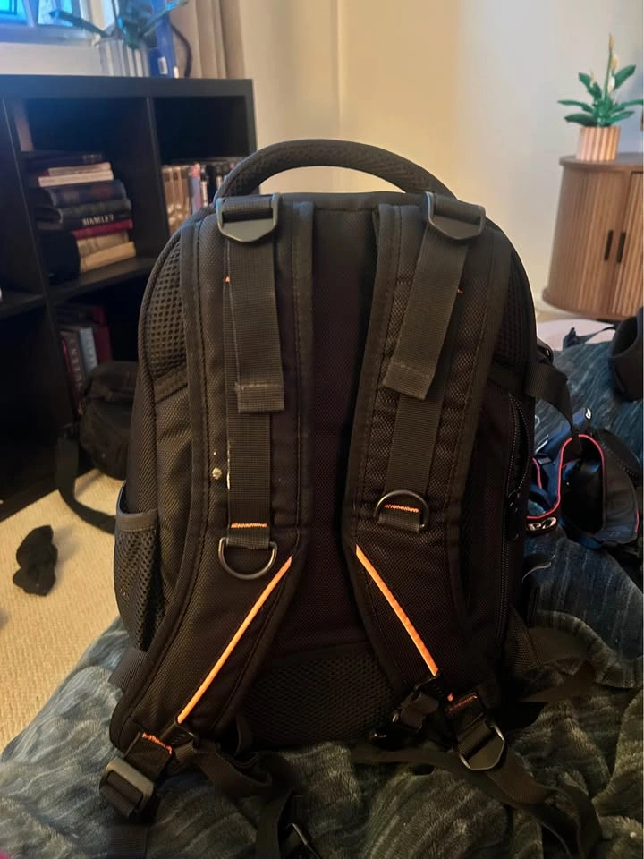 Camera Bag - photo 5