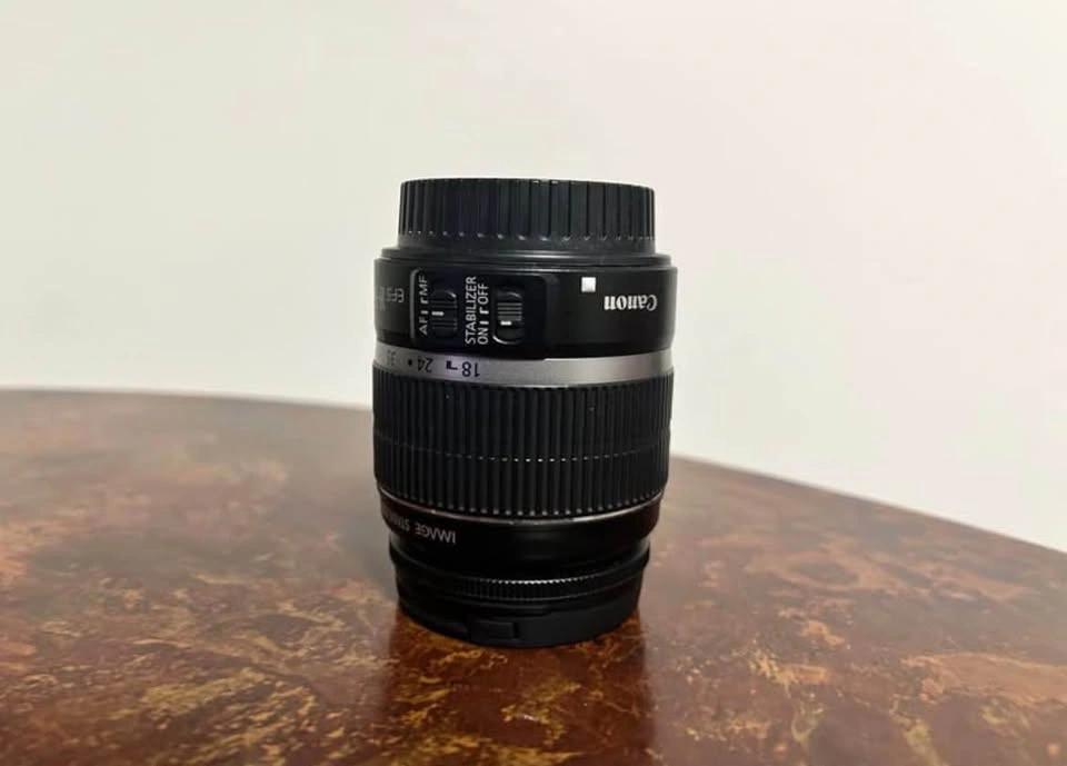 Canon Rebel T7 with lens, battery and battery charger - photo 4