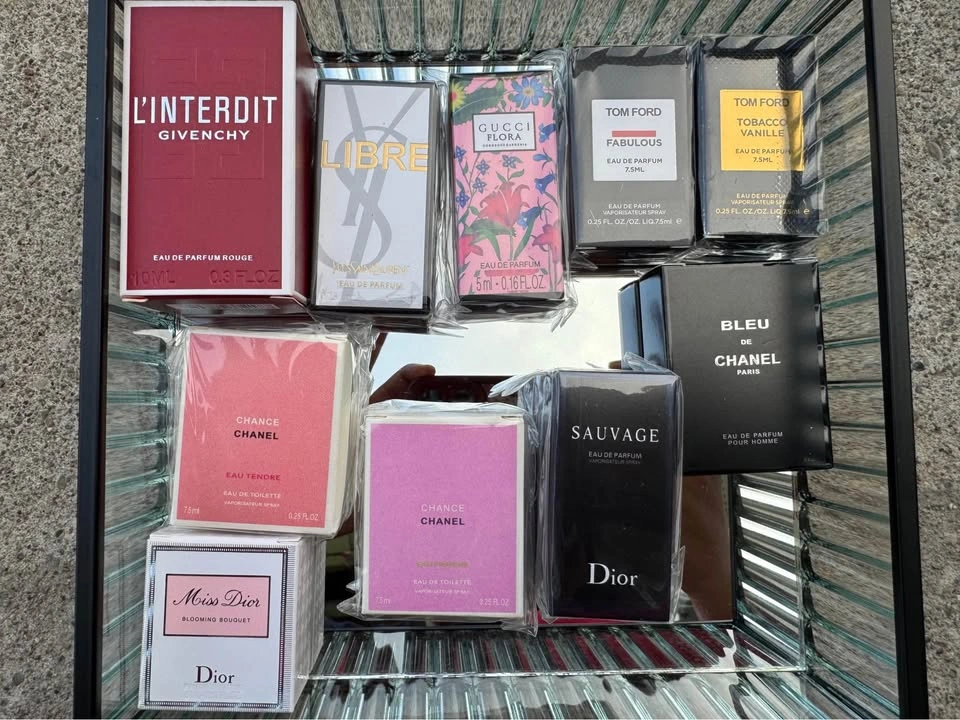 ✨ BRANDED MINI PERFUMES – $15 CAD ✨ - photo 2