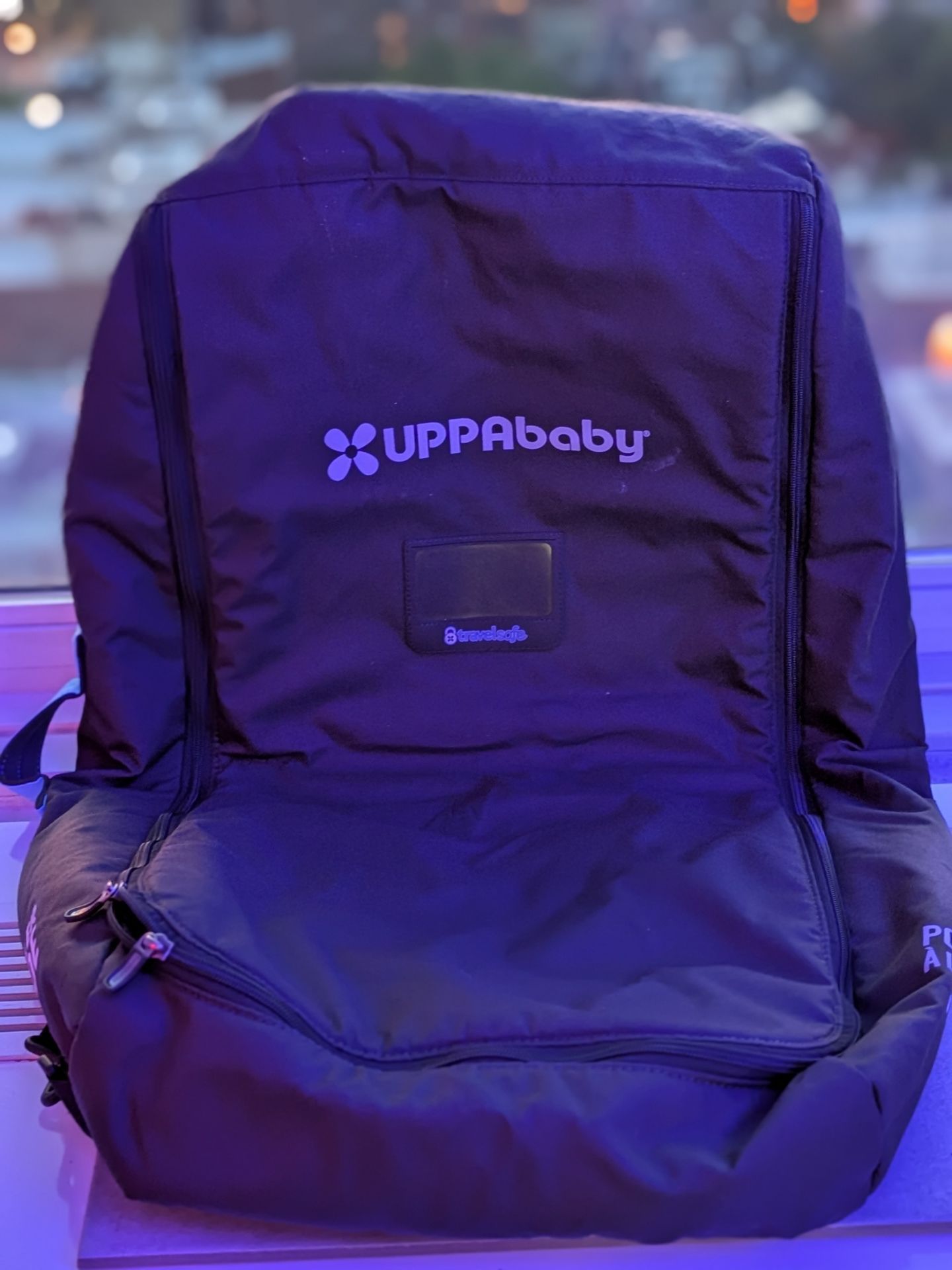 UPPAbaby TravelSafe Roller Bag Travel Cover - photo 4