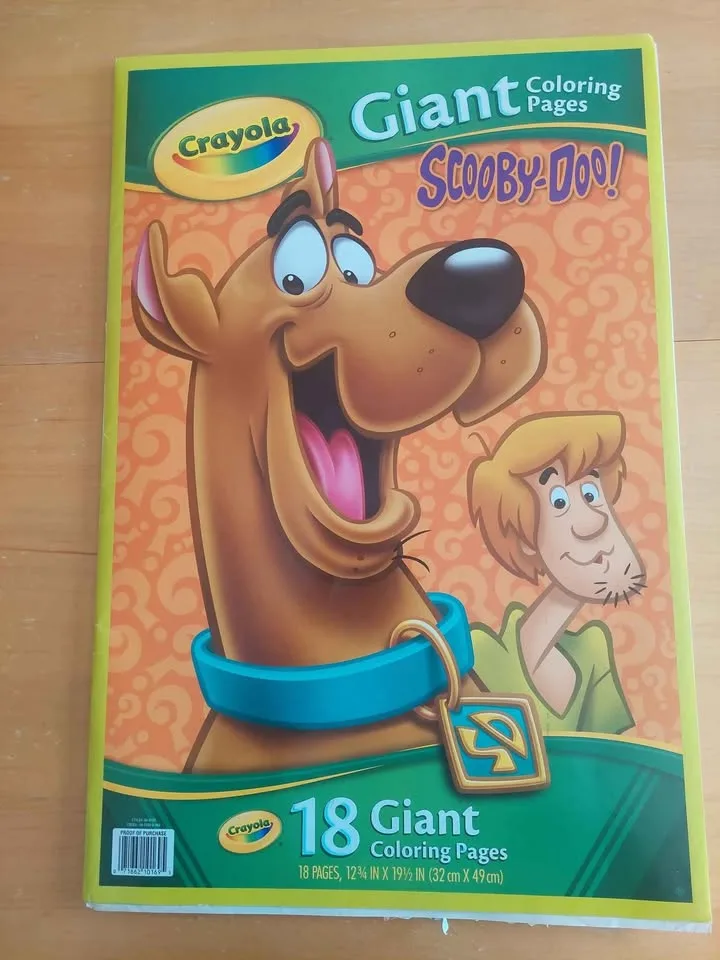 Giant Colouring Books image indicator(2)