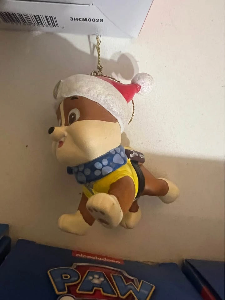 Paw patrol Christmas ornaments - $5 each 4/$10 - photo 4
