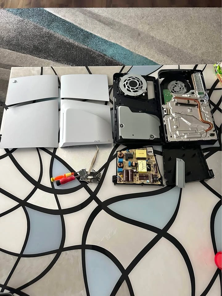 PS5 Outer Plate Covers