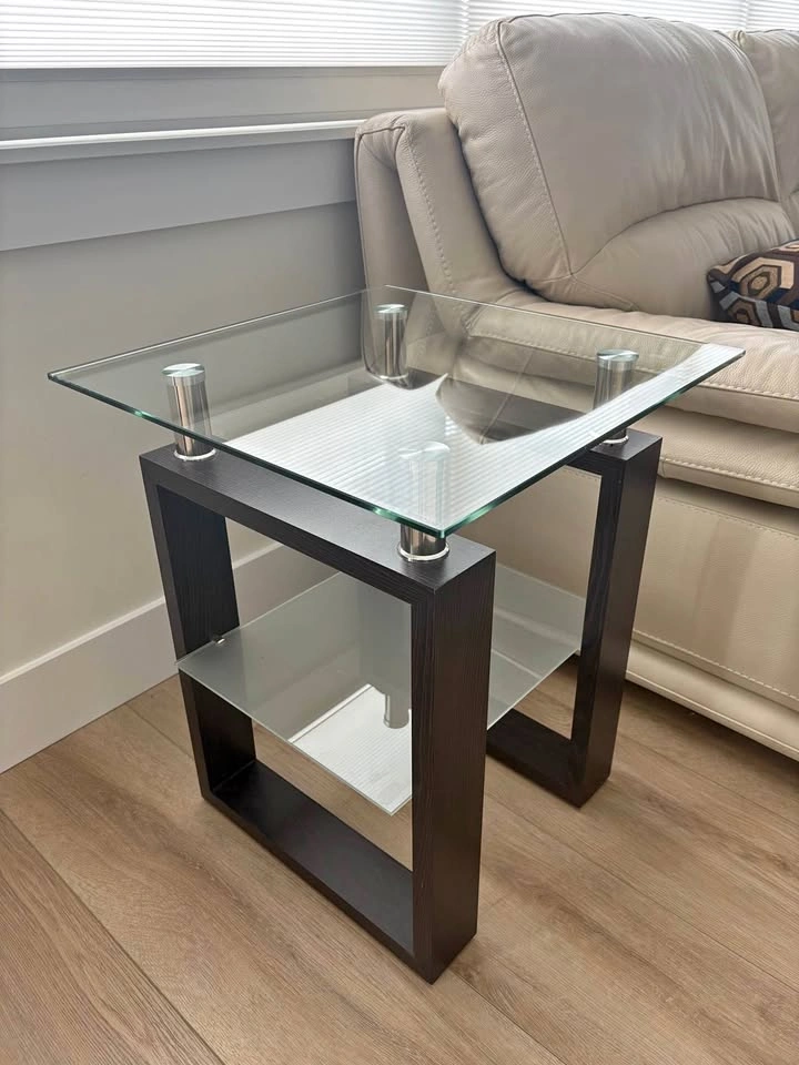 Coffee table and a side table