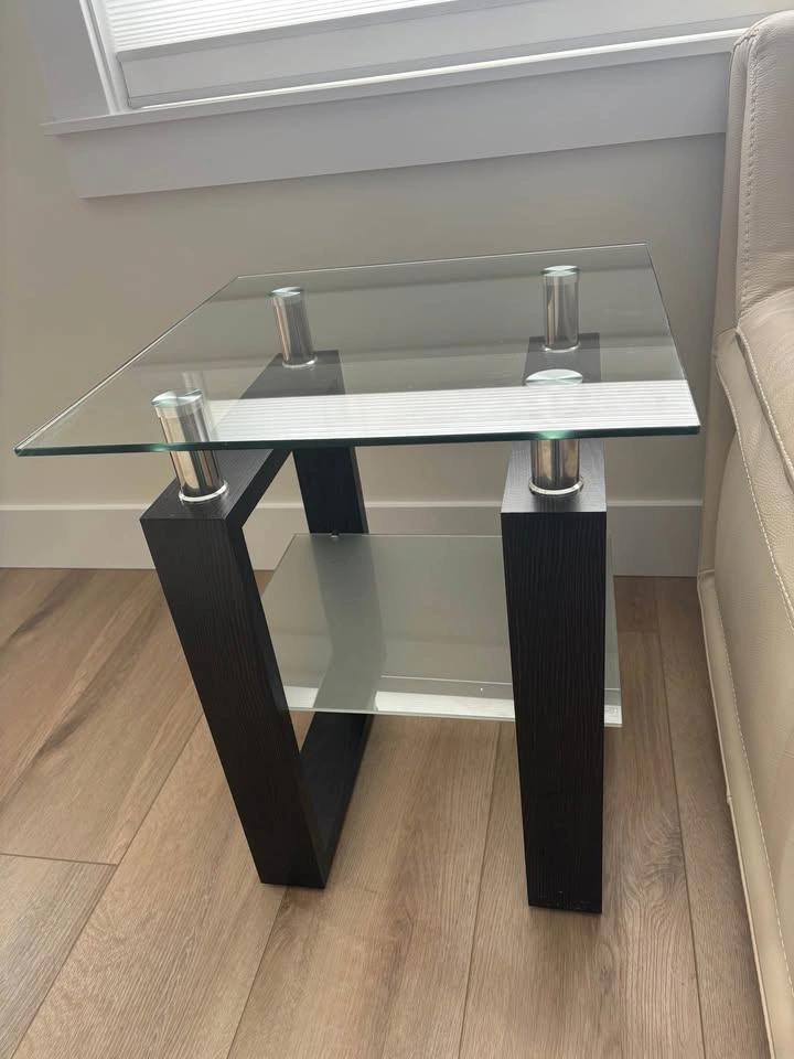 Coffee table and a side table - photo 2
