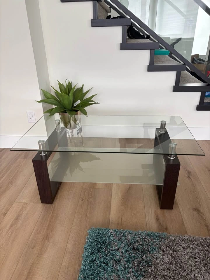Coffee table and a side table - photo 3