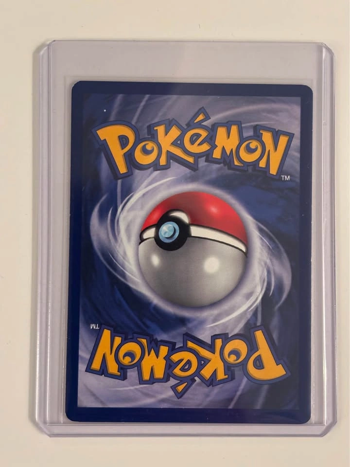 Jungle Pikachu #60 (1999, LP) - photo 3