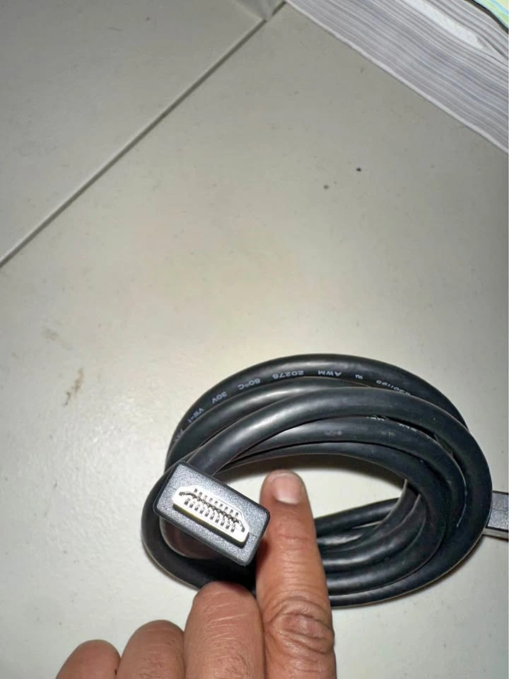HDMI to DisplayPort Adapter