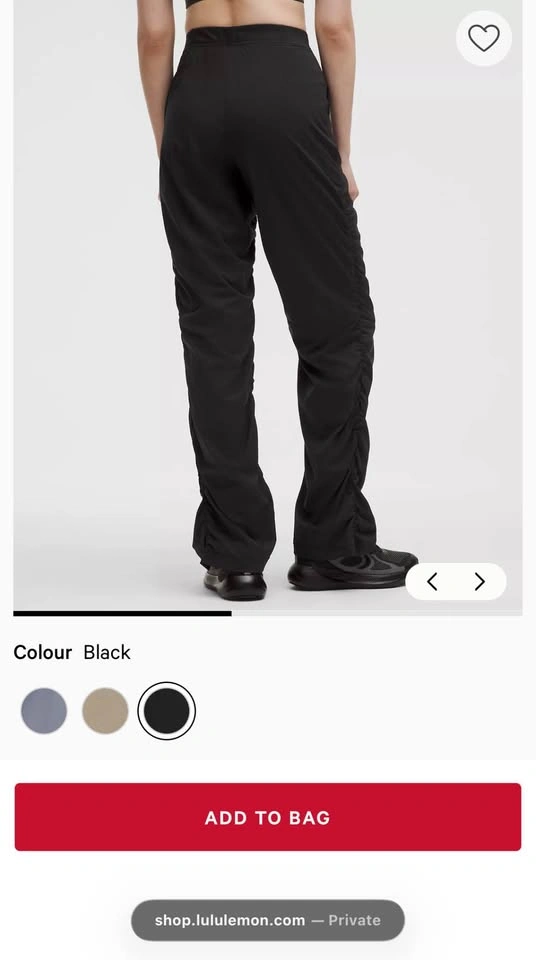 Lululemon Dance Studio Slim-Fit HR Flared Pants - Size Small - photo 4