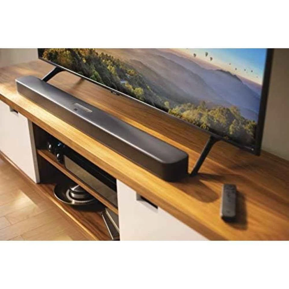 JBL Bar 2.1 Deep Bass Soundbar + Wireless Subwoofer - photo 2