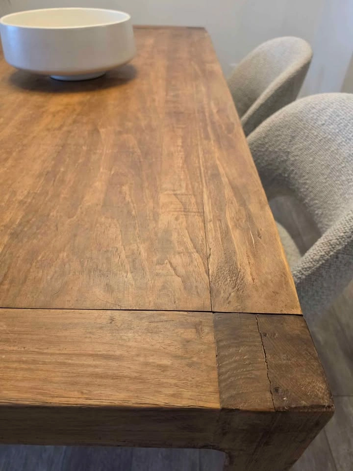 Rustic Modern Urban Barn Dining Set - Seats 4-6 - photo 4