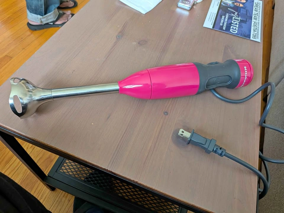 KitchenAid 2-Speed Hand Blender
