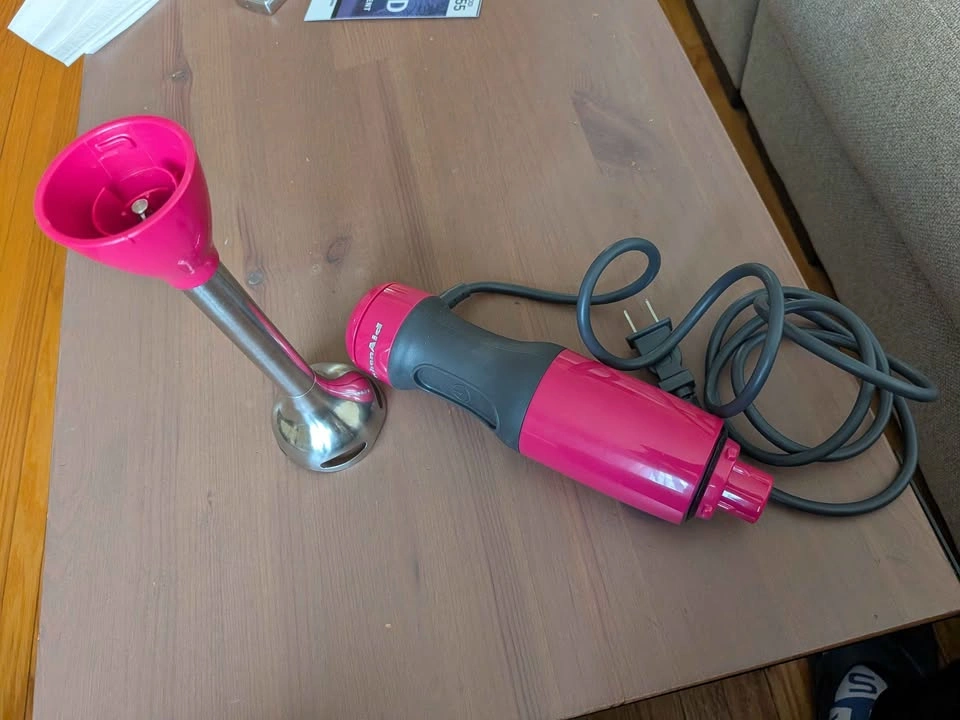KitchenAid 2-Speed Hand Blender - photo 2