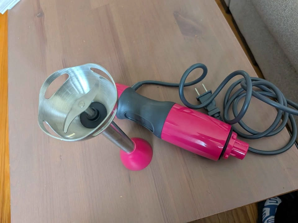 KitchenAid 2-Speed Hand Blender - photo 3