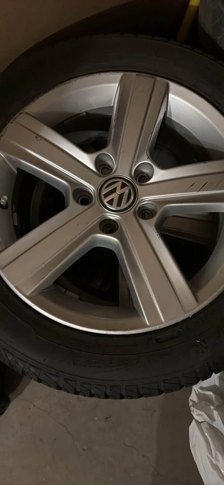 Volkswagen Golf Tires - Set of 3 - photo 2