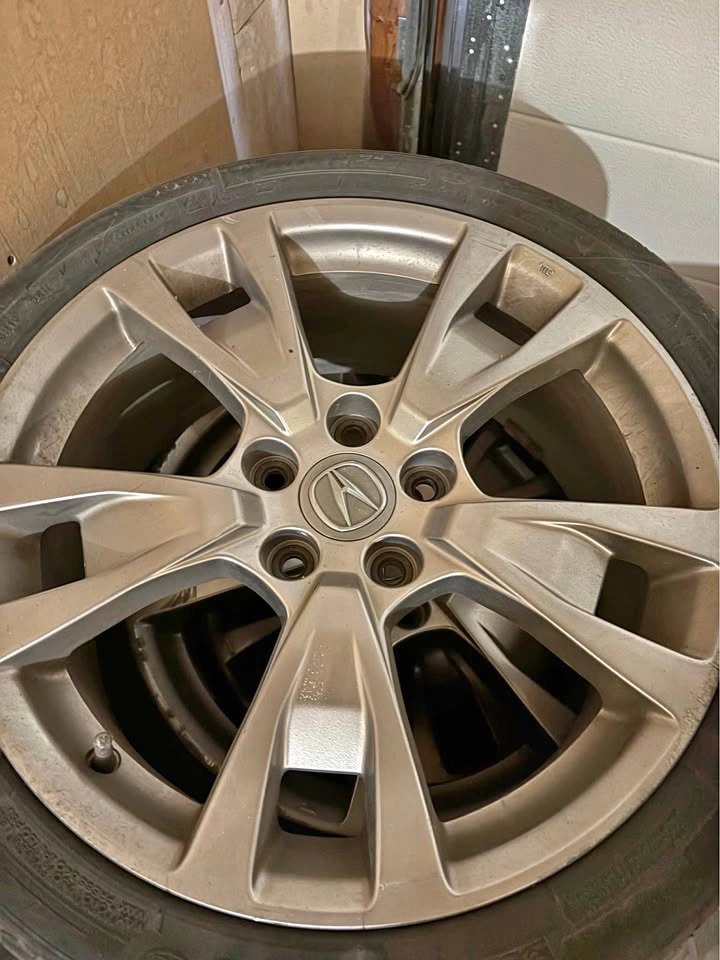 Acura Rims