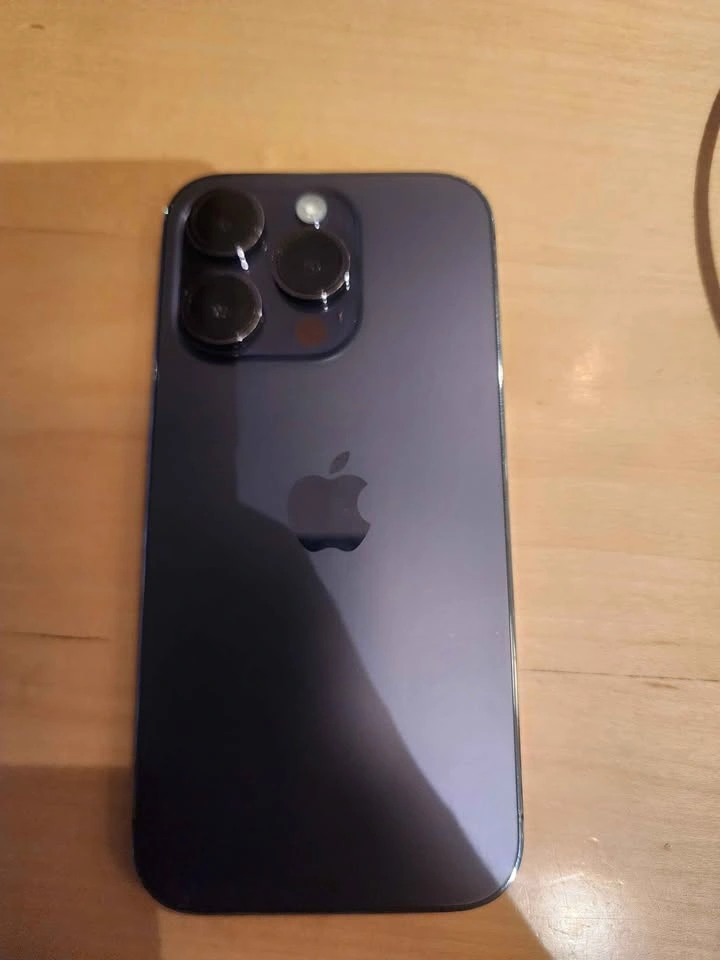 iPhone 14 Pro 100% Battery - photo 5