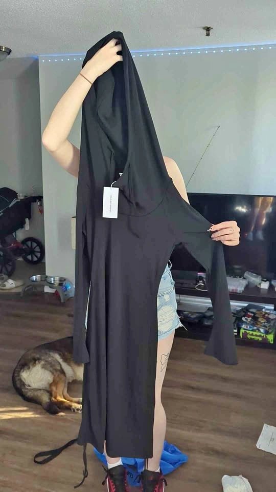 Dress large