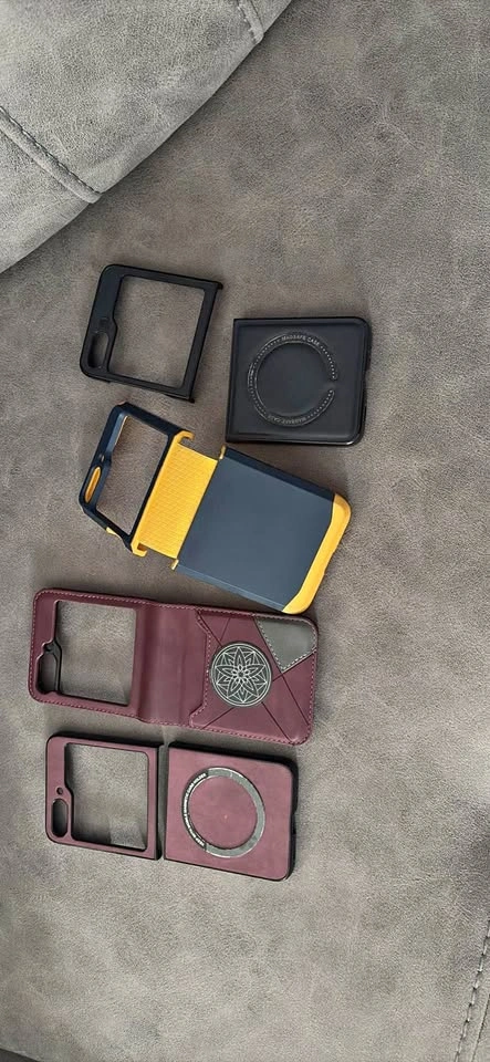 Samsung Flip Phone Cases