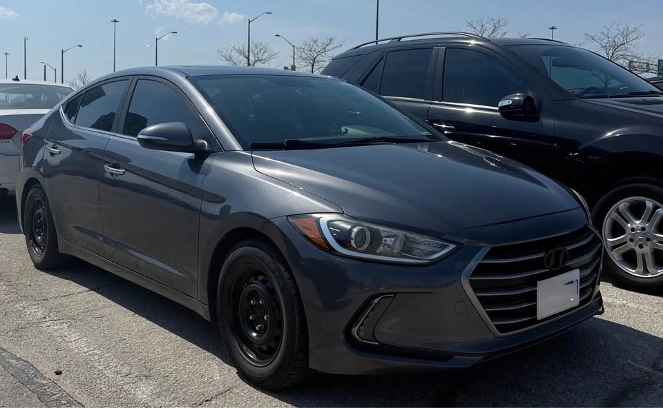 2017 Hyundai Elantra Limited w/ JBL Subwoofer - photo 2