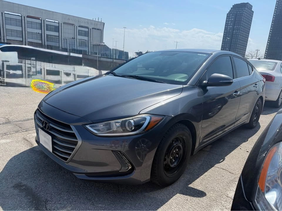 2017 Hyundai Elantra Limited w/ JBL Subwoofer - photo 3