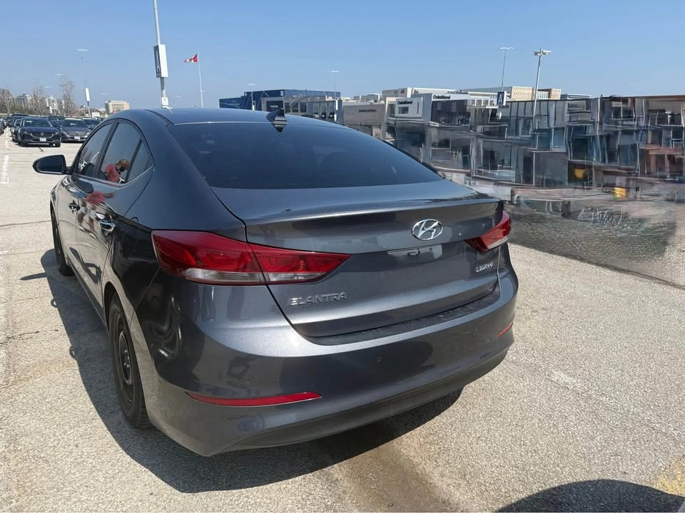 2017 Hyundai Elantra Limited w/ JBL Subwoofer - photo 4