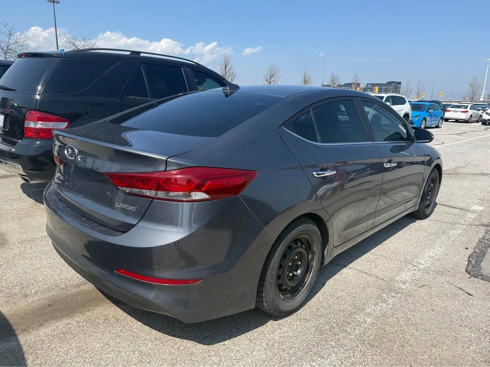 2017 Hyundai Elantra Limited w/ JBL Subwoofer - photo 5