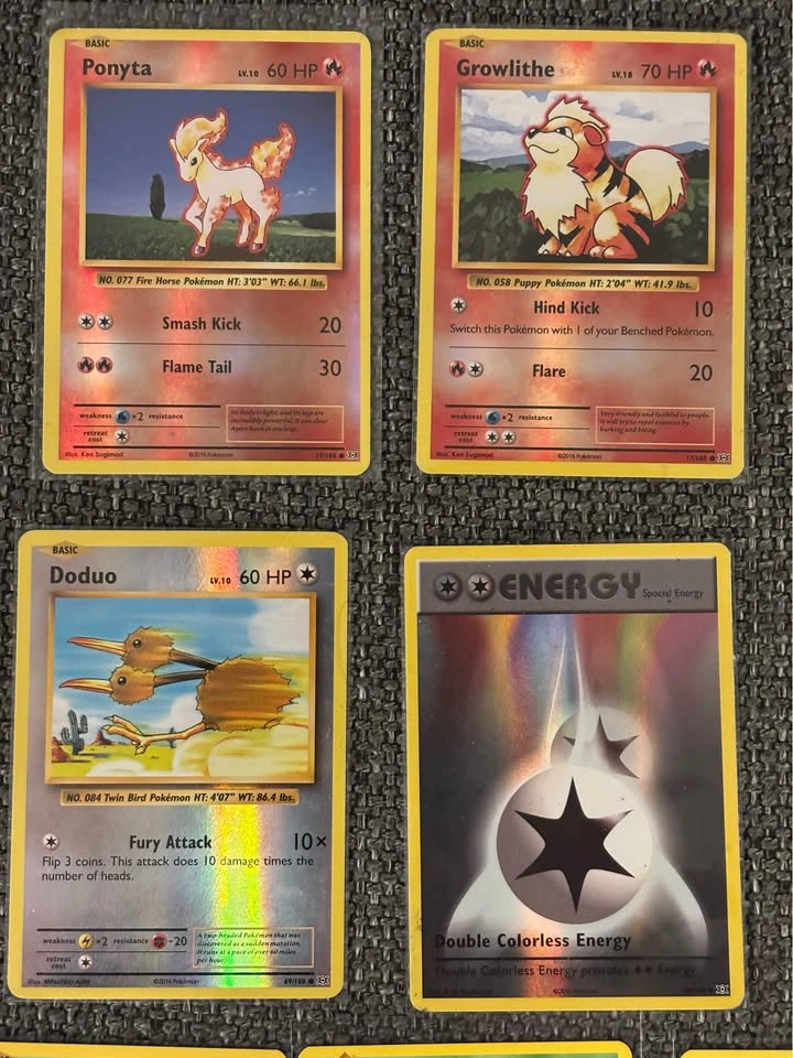 Pokemon Evolutions Lot (2016) - photo 2