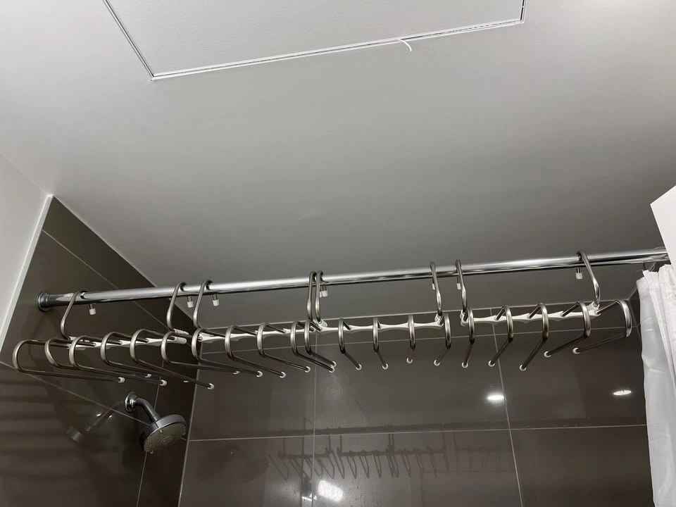 4-Pack 5-Layer Pants Hangers - photo 4