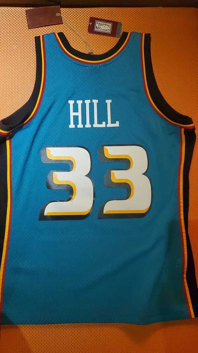 Grant Hill Jersey - photo 2