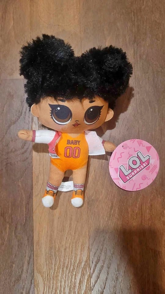LOL Surprise Baby 00 Plush Doll