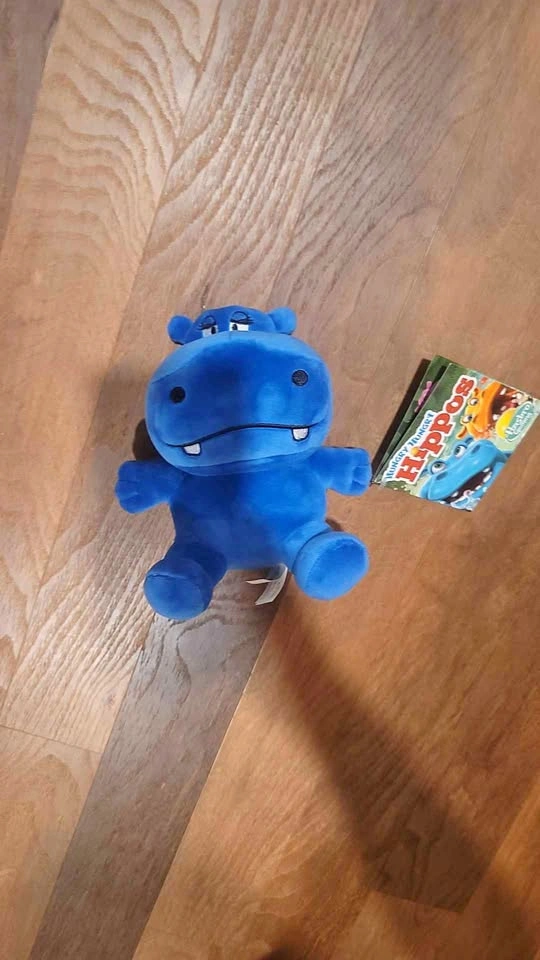 Hungry Hippos plush