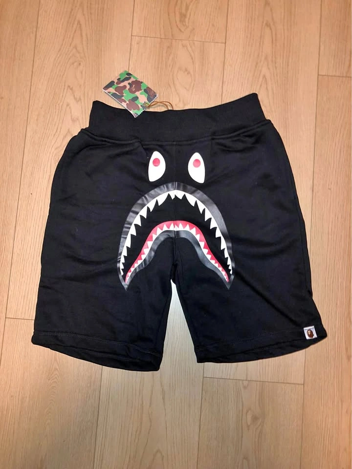 Bape Shark Shorts