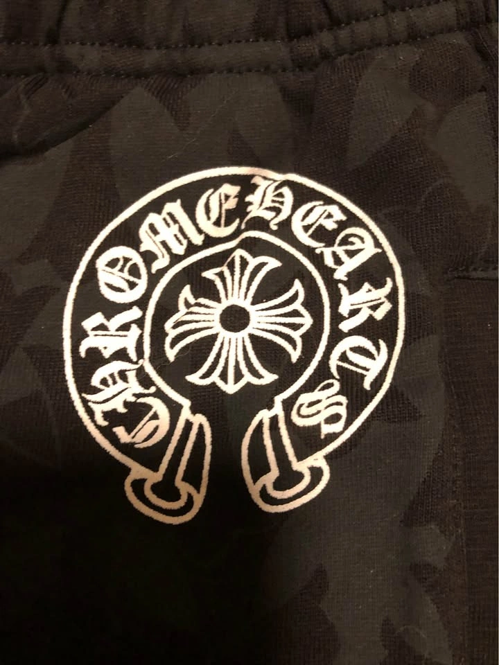 Chrome Hearts Shorts - photo 2