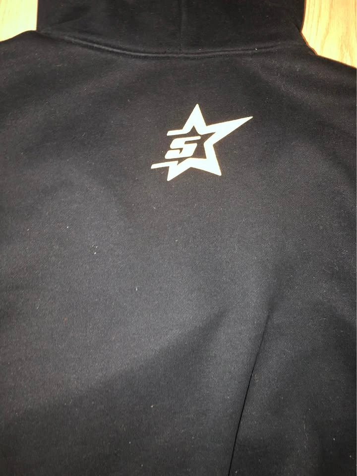Sp5der Hoodie Pink - photo 4