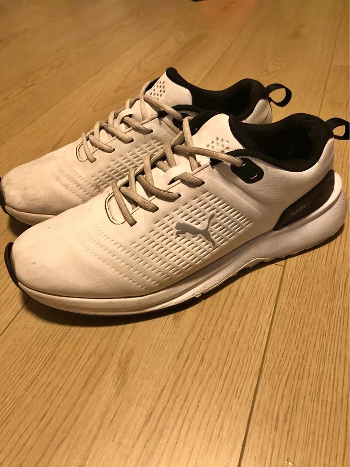 Golfer shoes