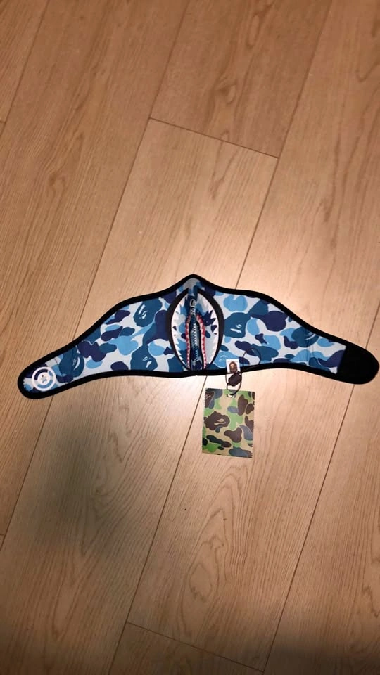 Bape Shiesty Mask