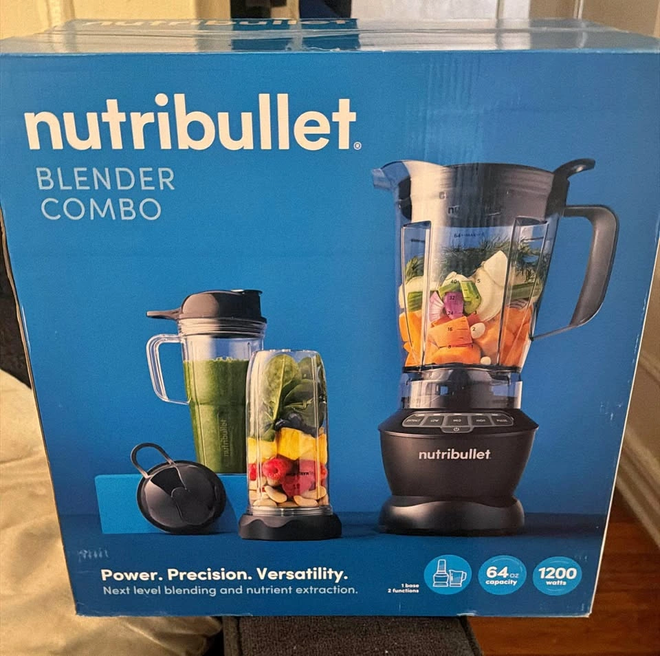 NutriBullet Blender