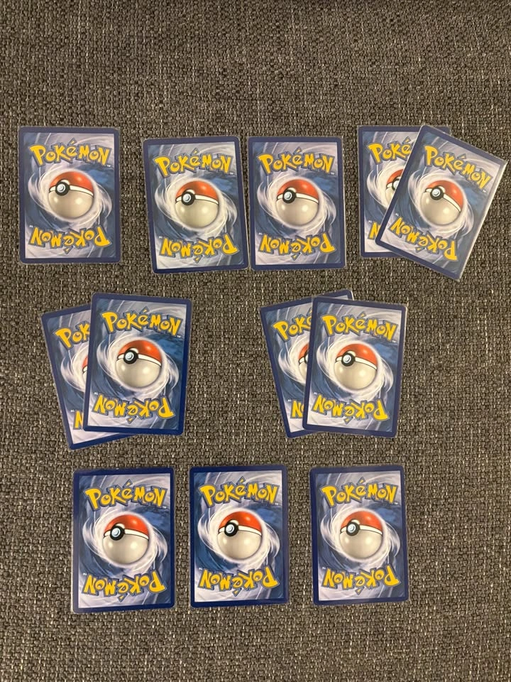 Pokemon Evolutions Trainer/Spirit Link Lot (2016) - photo 5