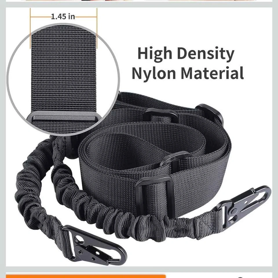 Feyachi L46 Two Points Sling with Mlok QD Sling Mount - photo 4