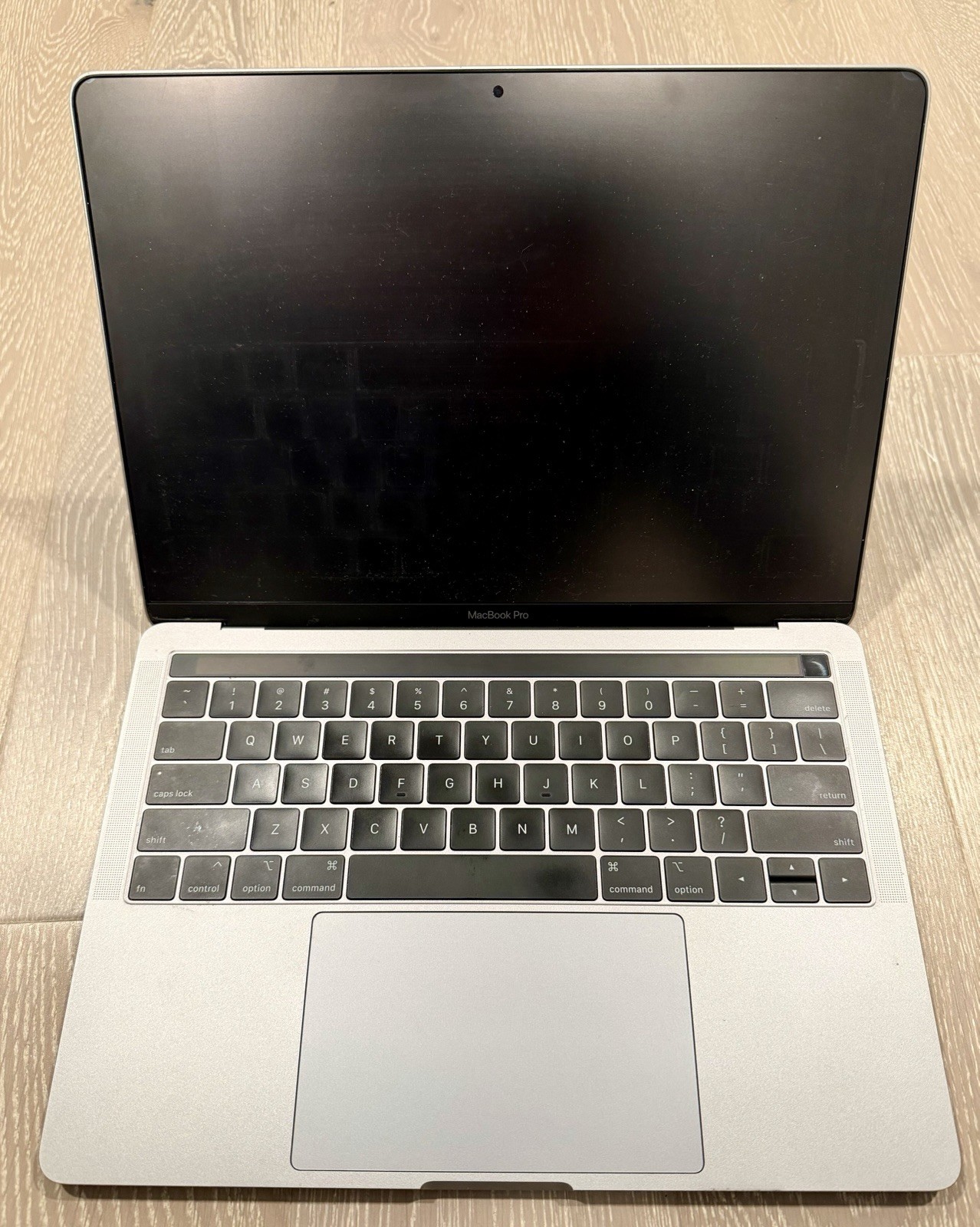 Apple MacBook Pro 13" 2019 i5 1.4GHz 8GB 256GB SSD Touch Bar Gra - photo 2